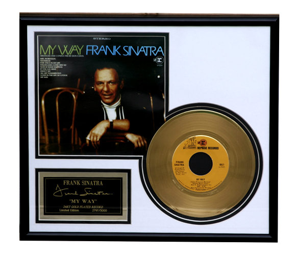 FRANK SINATRA - My Way